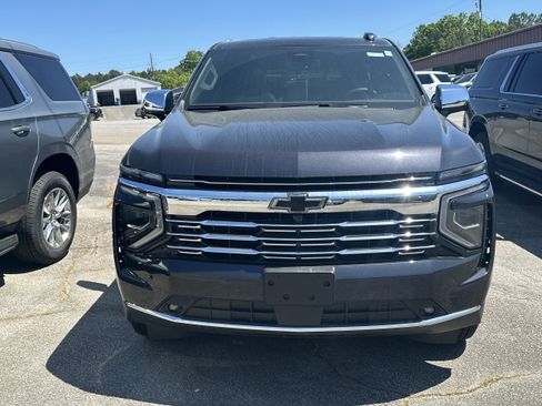 New 2026 Chevrolet Tahoe Premier w/ Sun And Tow Package RWD image 2