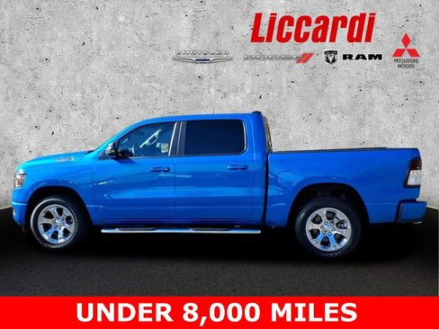 Used 2022 RAM 1500 Big Horn image 4