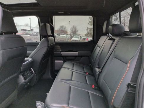 New 2025 Ford F150 Lariat w/ Equipment Group 502A High image 15