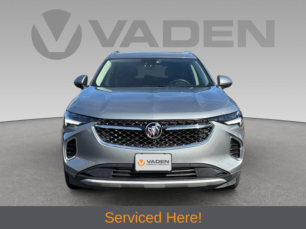 Used 2023 Buick Envision Avenir AWD/4WD image 2