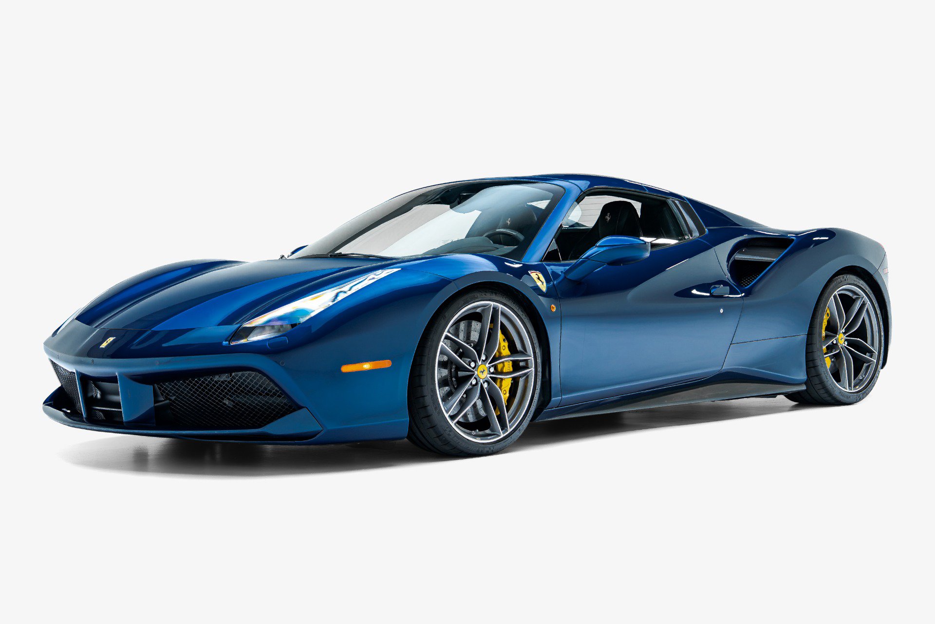 Used 2019 Ferrari 488 Spider RWD image 5