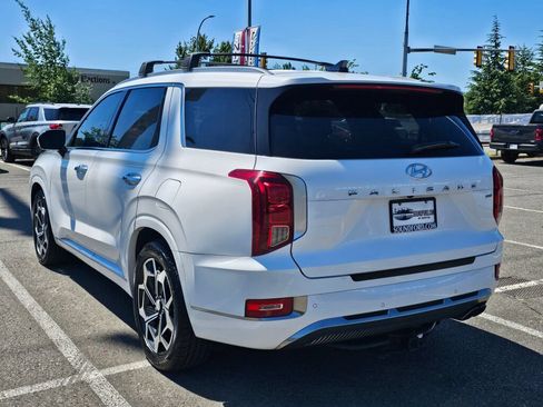 Used 2022 Hyundai Palisade Calligraphy AWD/4WD image 3