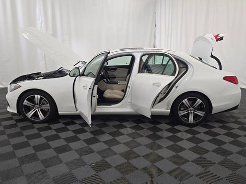 Certified 2025 Mercedes-Benz C 300 C 300 image 12