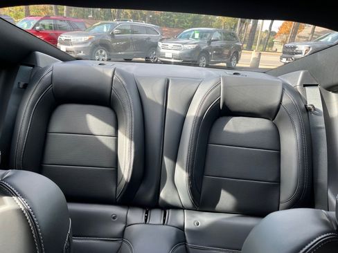 New 2026 Ford Mustang Premium image 15