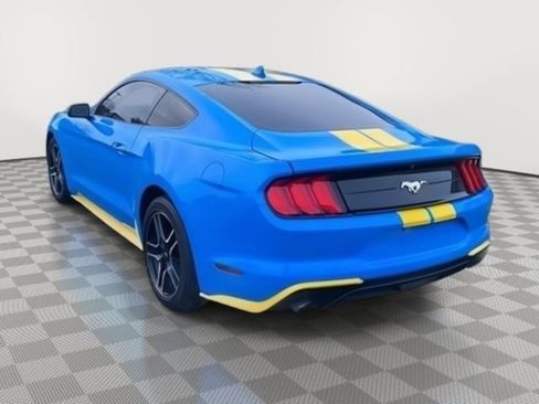 Used 2022 Ford Mustang Coupe w/ Equipment Group 101A image 7