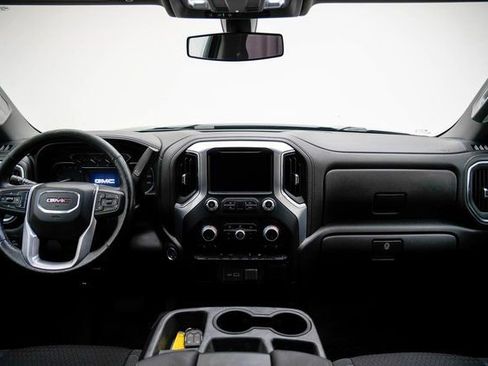 Used 2022 GMC Sierra 1500 SLE image 26