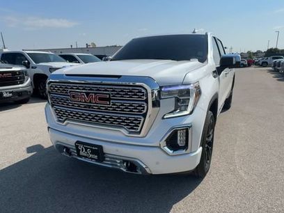Used 2021 GMC Sierra 1500 Denali w/ Denali Carbonpro Edition