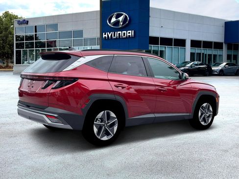 New 2026 Hyundai Tucson SEL FWD image 8