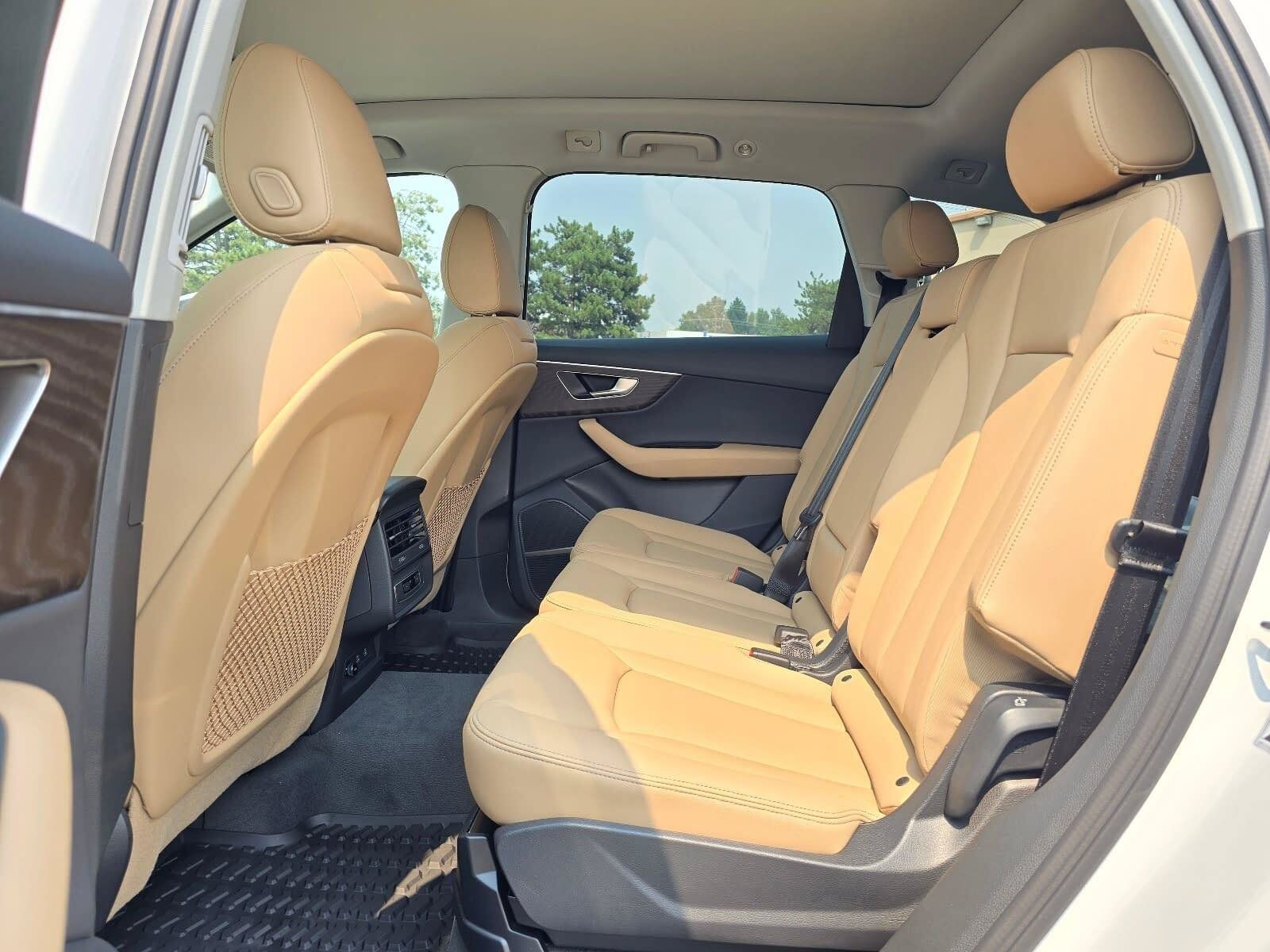 New 2026 Audi Q7 2.0T Premium AWD/4WD image 12