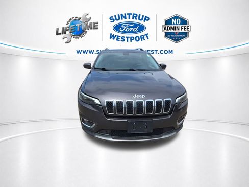 Used 2020 Jeep Cherokee Limited AWD/4WD image 2