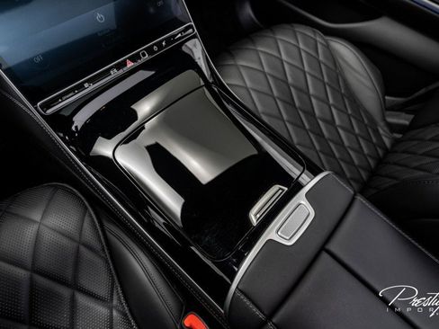 Used 2025 Mercedes-Benz S 580 4MATIC Sedan image 34