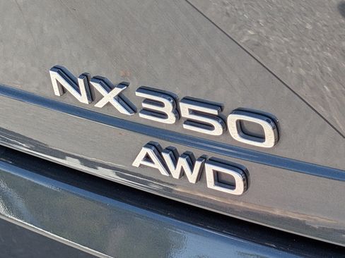 Used 2024 Lexus NX 350 AWD w/ Cold Area Package image 9