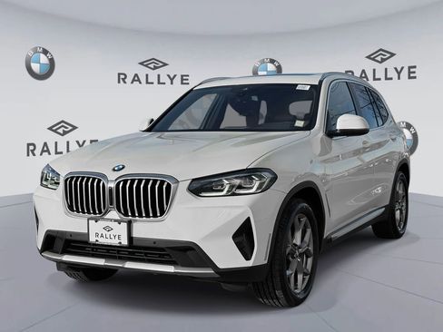 Certified 2024 BMW X3 xDrive30i w/ Convenience Package image 3