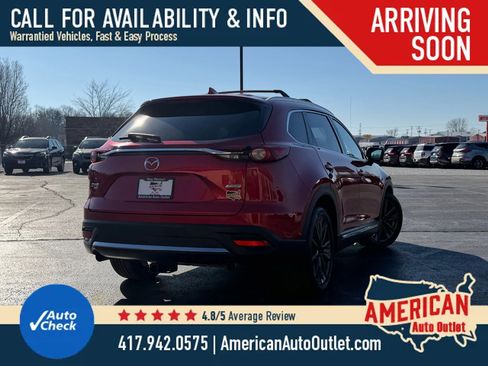 Used 2016 MAZDA CX-9 Grand Touring image 31