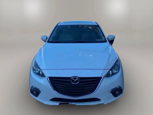 Used 2015 MAZDA MAZDA3 i Touring w/ Technology Package image 2