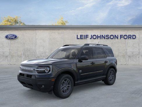 New 2026 Ford Bronco Sport Big Bend w/ Convenience Package AWD/4WD image 1