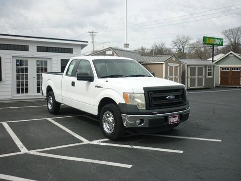 Used 2014 Ford F150 XL w/ Equipment Group 101A Mid image 4