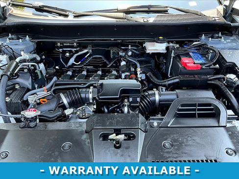 Certified 2026 Honda CR-V EX image 30