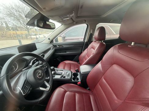 Used 2024 MAZDA CX-5 Carbon Edition image 7