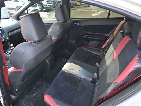 Used 2020 Subaru WRX STI Limited image 36