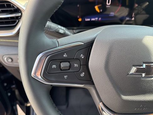 New 2025 Chevrolet TrailBlazer ACTIV w/ Convenience Package image 18