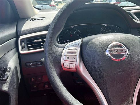 Used 2015 Nissan Rogue SV AWD/4WD image 12