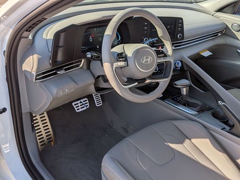 New 2026 Hyundai Elantra Sport FWD image 8