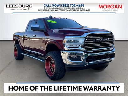 Certified 2022 RAM 2500 Laramie