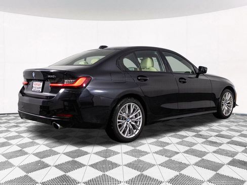 Used 2023 BMW 330i xDrive Sedan w/ Driving Assistance Package image 16