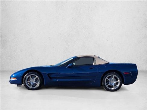 Used 2004 Chevrolet Corvette Convertible w/ Preferred Equipment Group image 9