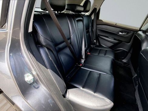 Used 2023 Nissan Rogue SL w/ SL Premium Package FWD image 27
