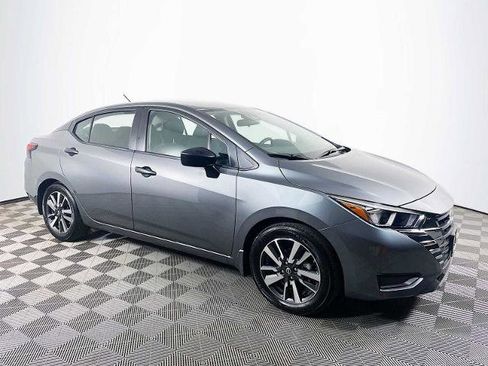 Certified 2024 Nissan Versa S w/ S Plus Package image 3