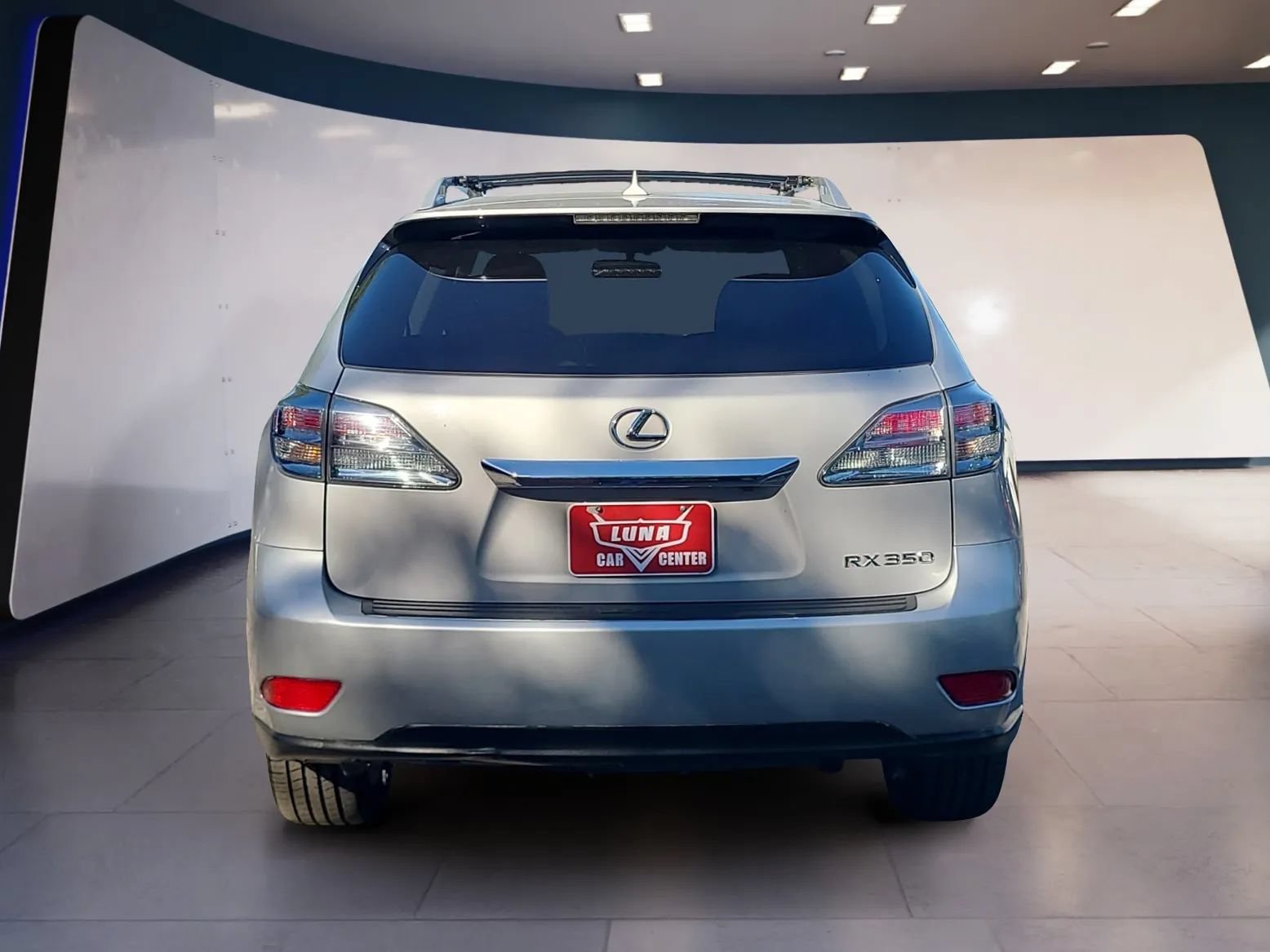 Used 2011 Lexus RX 350 2WD w/ Premium Pkg image 4