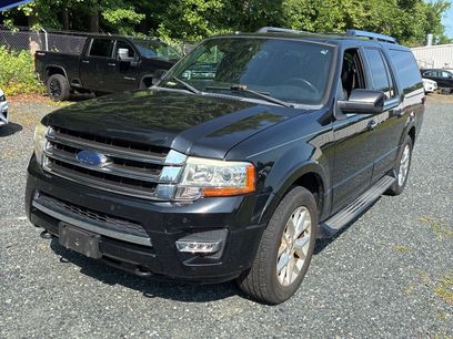 Used 2016 Ford Expedition EL Limited
