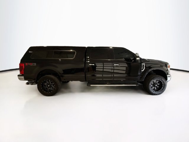 Used 2021 Ford F350 Lariat w/ Chrome Package AWD/4WD image 7