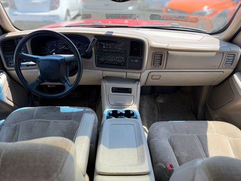 Used 2001 Chevrolet Tahoe LT w/ LT Preferred Equipment Group AWD/4WD image 11