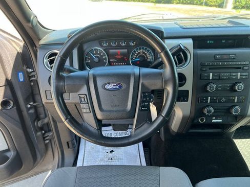 Used 2012 Ford F150 XLT w/ XLT Chrome Pkg RWD image 10