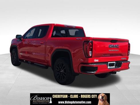 Used 2020 GMC Sierra 1500 Elevation w/ Elevation Value Package AWD/4WD image 13