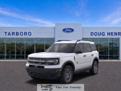 New 2025 Ford Bronco Sport Big Bend w/ Convenience Package