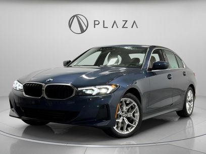 New 2025 BMW 330i xDrive Sedan w/ Convenience Package