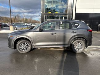 New 2025 MAZDA CX-5 AWD 2.5 S w/ Select Package video 2