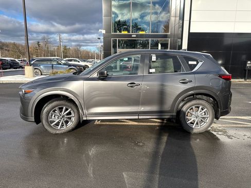 New 2025 MAZDA CX-5 AWD 2.5 S w/ Select Package image 2