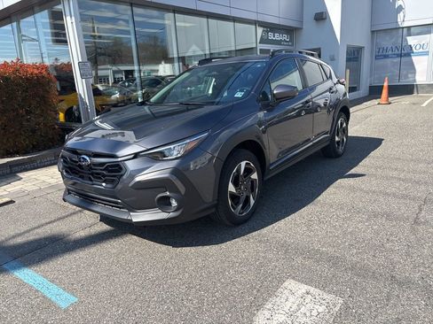 Certified 2025 Subaru Crosstrek 2.5i Limited w/ Crosstrek Mirror Package image 6
