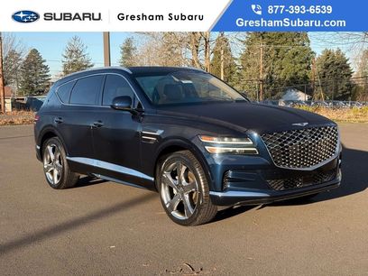 Used 2021 Genesis GV80 2.5T w/ Prestige Package 04