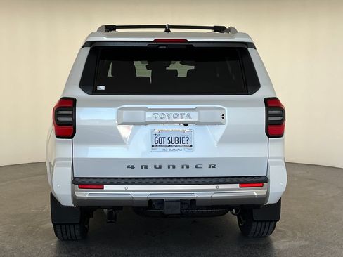 Used 2026 Toyota 4Runner Limited AWD/4WD image 5