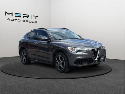 Used 2018 Alfa Romeo Stelvio Sport w/ Quick Order Package 22J Sport