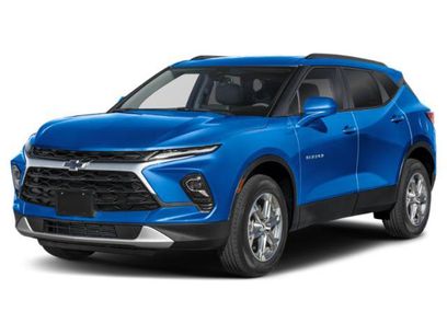 Used 2026 Chevrolet Blazer LT