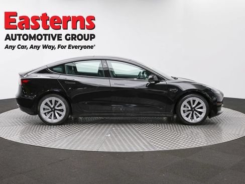 Used 2023 Tesla Model 3 Long Range AWD/4WD image 4