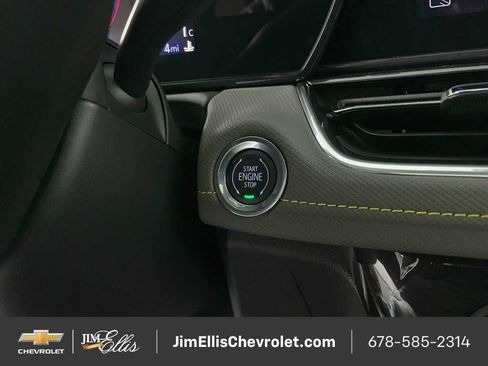 New 2025 Chevrolet TrailBlazer ACTIV w/ Convenience Package AWD/4WD image 33