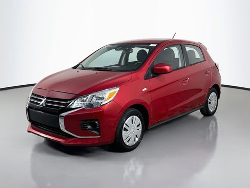 Used 2024 Mitsubishi Mirage ES FWD image 4